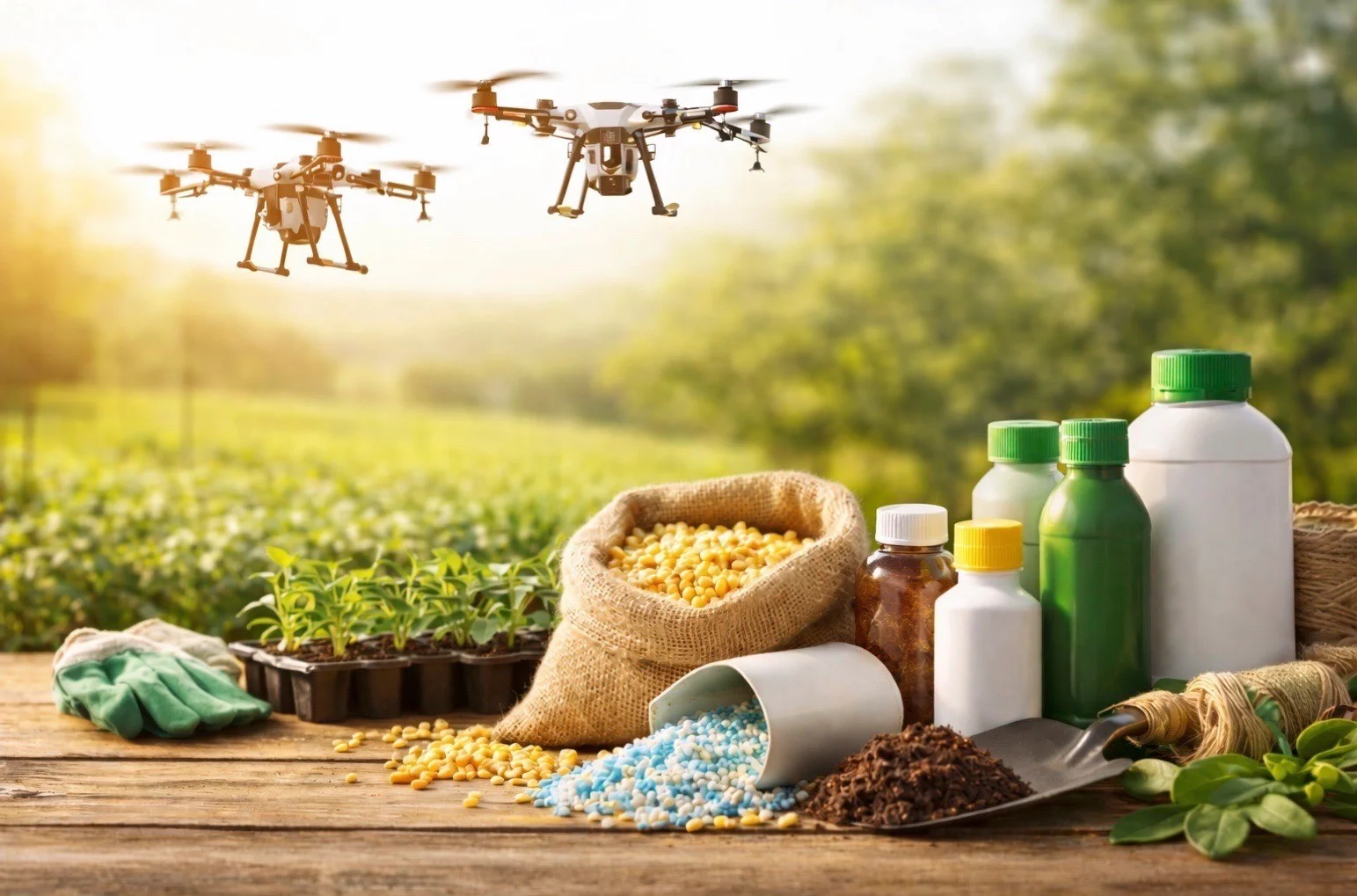Insumos y Servicios Agrocentral