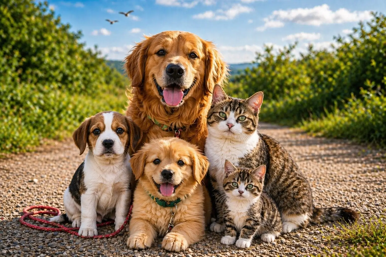 Productos para mascotas