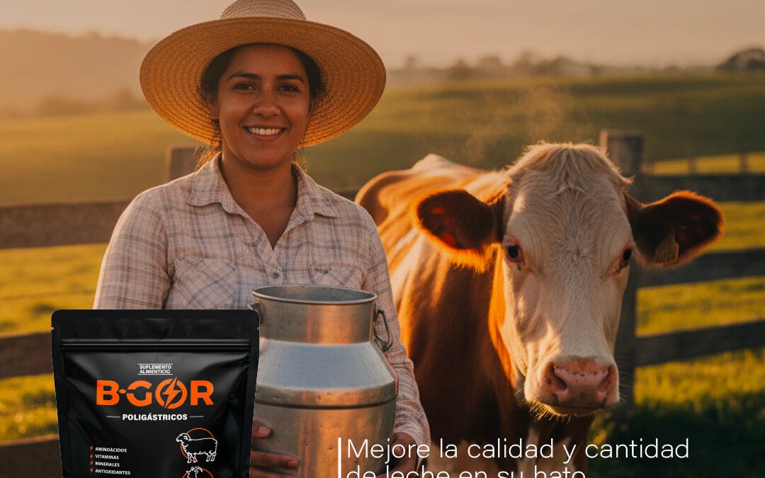 B-GOR Suplemento nutricional Premium